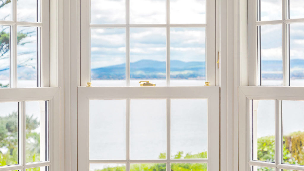 Sash and Case View