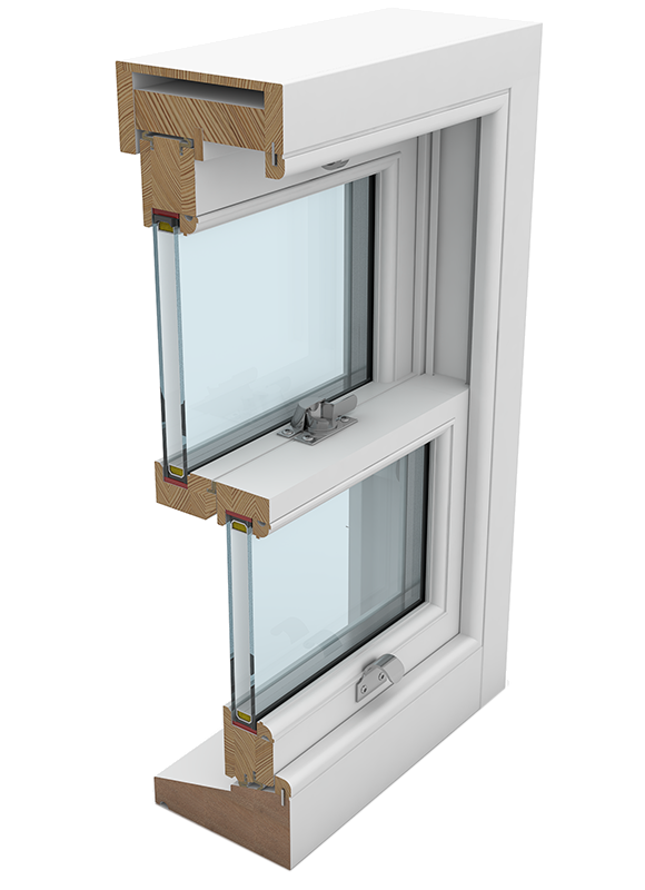 Sash Balance Elegance 50/63