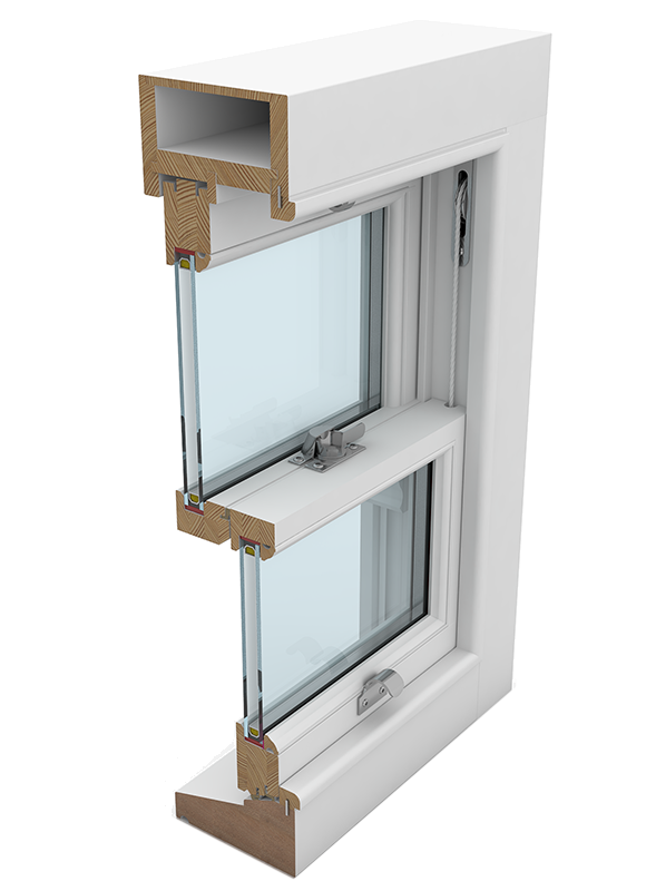 Sash Standard 4-12-4