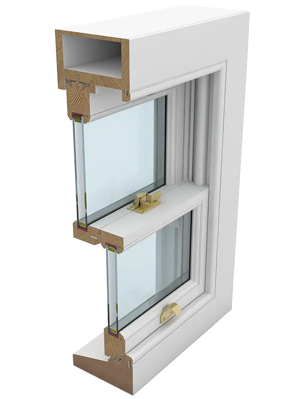 Profile BPL 150 Sash and Case