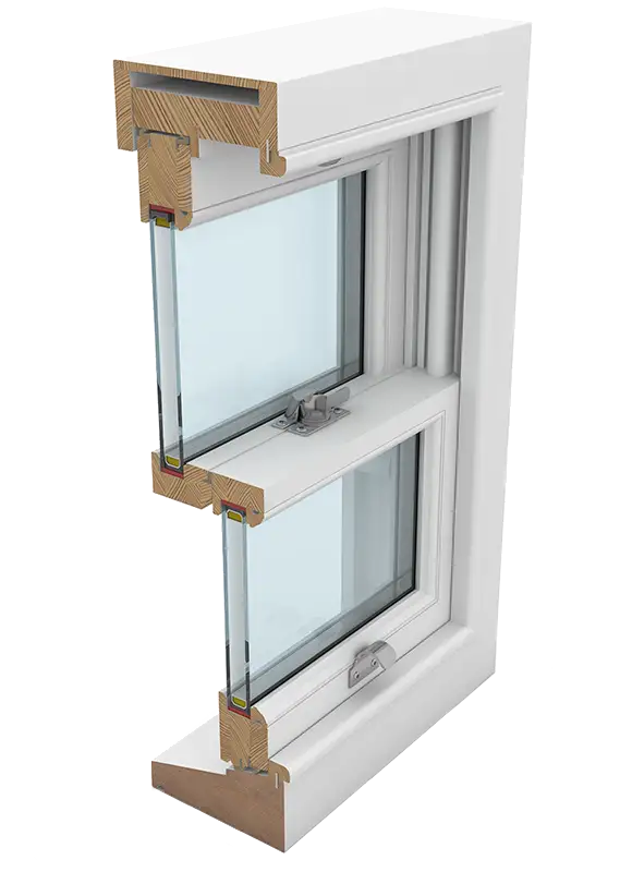 Sash Balance Elegance 50/63