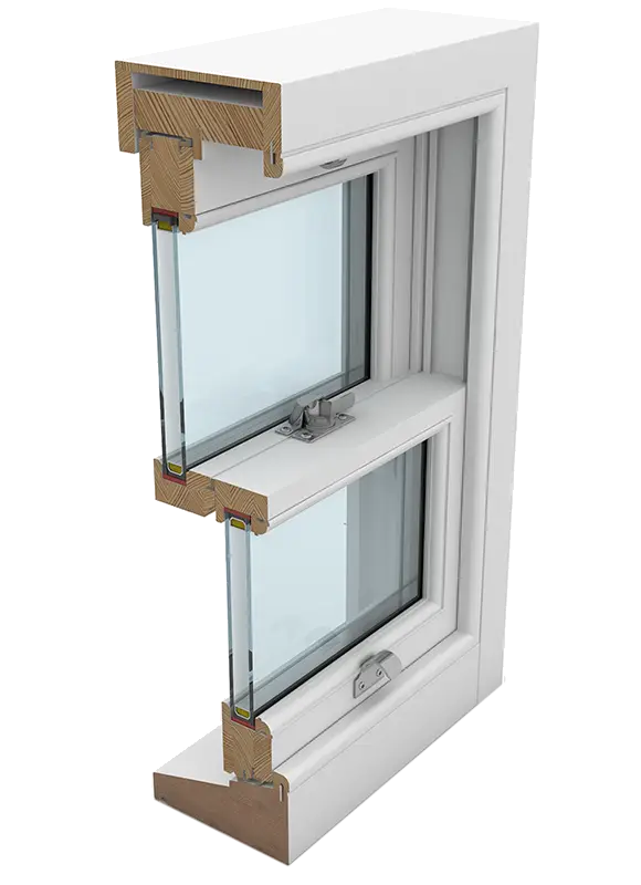 Sash Balance Elegance 50/63