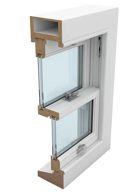 Sash Standard 4-12-4