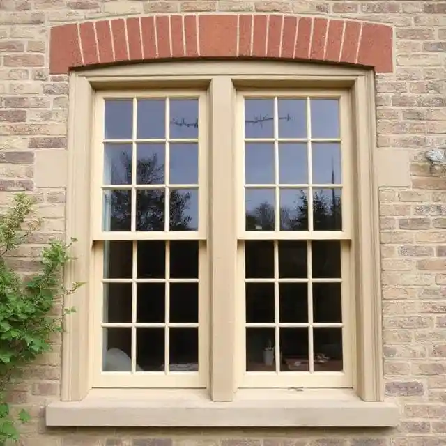The History of Sash and Case Windows